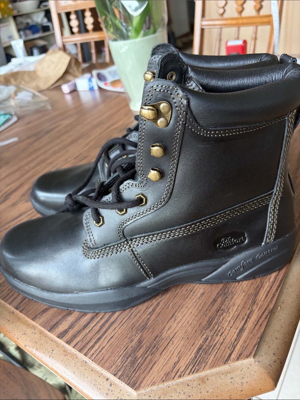 Dr comfort boss boot mens 11W